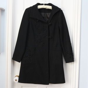 French Wool Coat